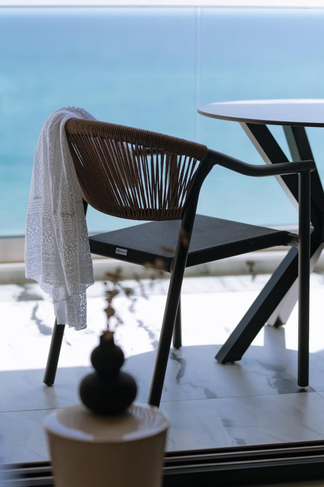 Zest Thassos Luxury Retreat Hotell Limenaria  Exteriör bild